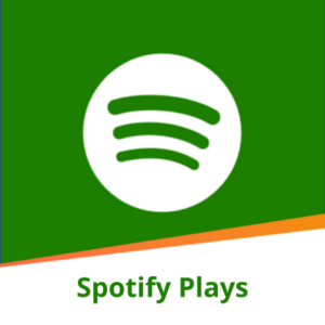Spotify Plays