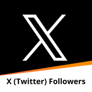 Buy X (Twitter) Followers