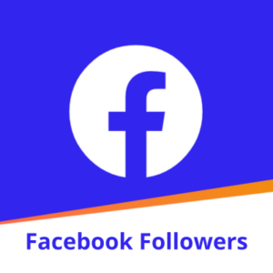 Buy Facebook Followers (Page & Profile)