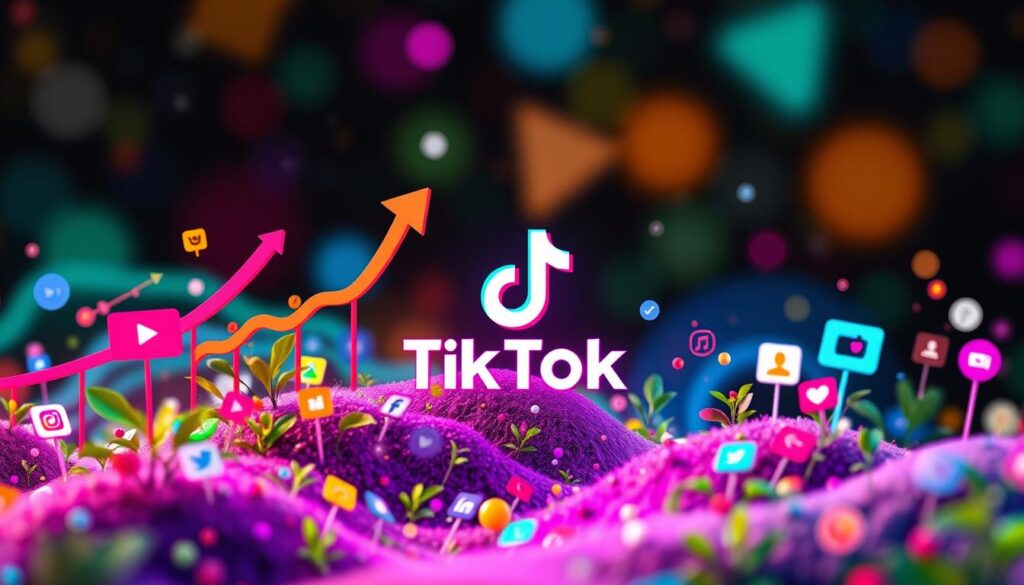 TikTok growth strategy