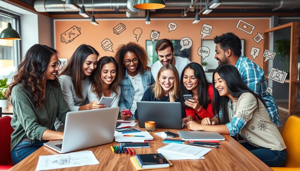 influencer collaboration