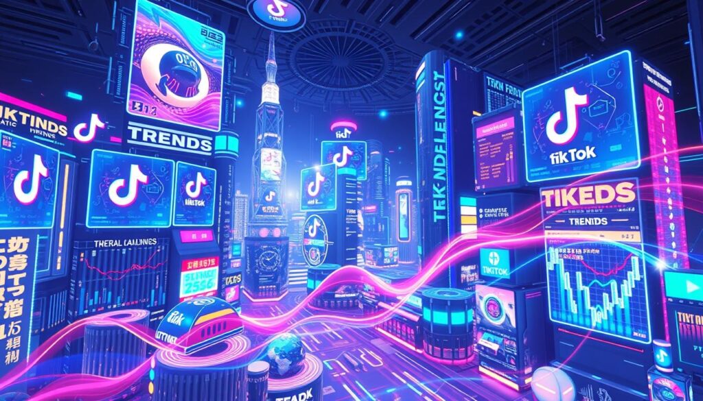 tiktok trend forecasting