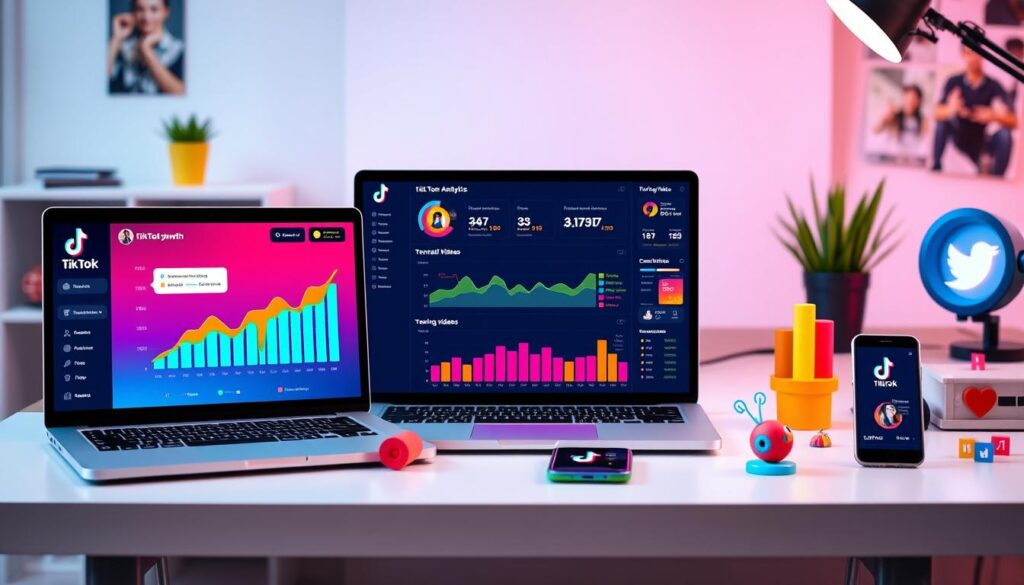 Tiktok analytics