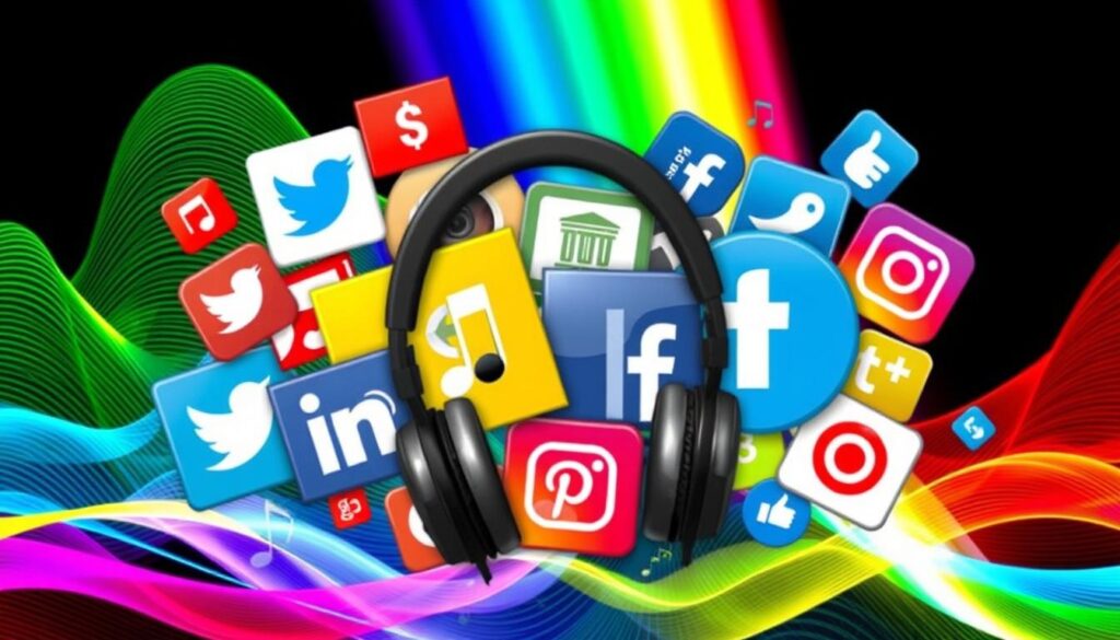 social media promotion